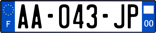 AA-043-JP