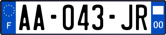 AA-043-JR