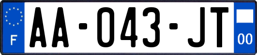 AA-043-JT