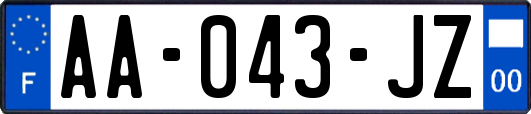 AA-043-JZ