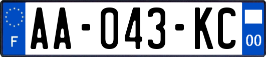 AA-043-KC