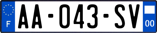 AA-043-SV