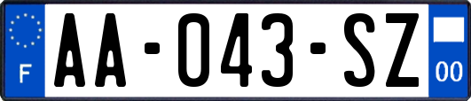 AA-043-SZ