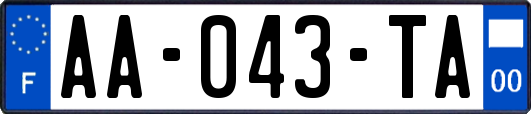 AA-043-TA