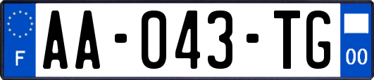 AA-043-TG