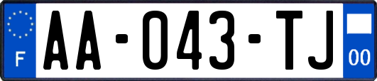 AA-043-TJ