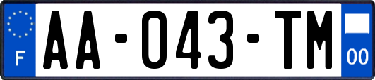 AA-043-TM