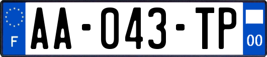 AA-043-TP