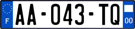 AA-043-TQ