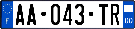 AA-043-TR