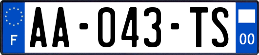 AA-043-TS