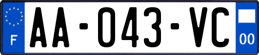 AA-043-VC