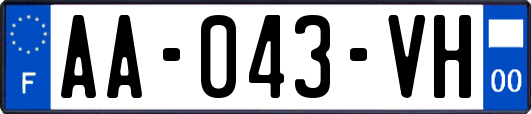 AA-043-VH