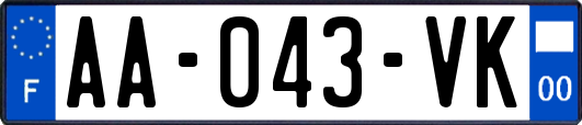 AA-043-VK