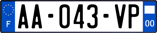 AA-043-VP