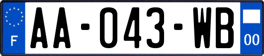 AA-043-WB