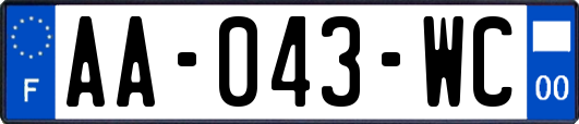 AA-043-WC