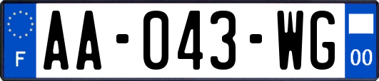 AA-043-WG