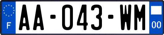 AA-043-WM