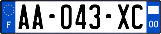 AA-043-XC