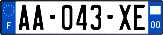 AA-043-XE