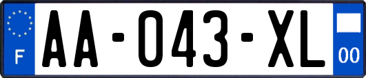 AA-043-XL