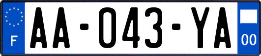 AA-043-YA