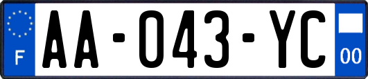 AA-043-YC