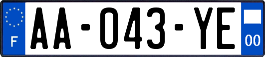 AA-043-YE