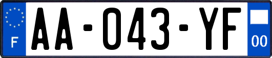 AA-043-YF