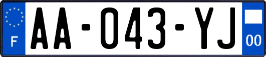 AA-043-YJ