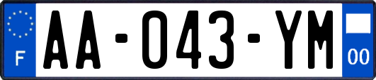 AA-043-YM