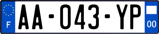 AA-043-YP