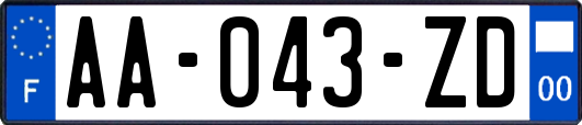 AA-043-ZD