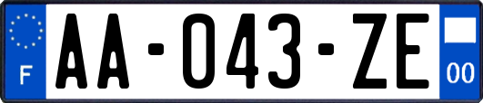 AA-043-ZE