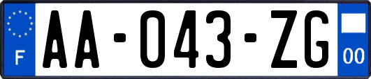 AA-043-ZG