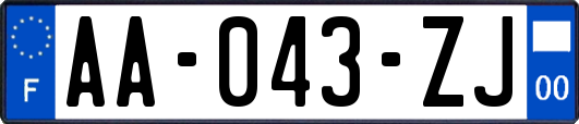 AA-043-ZJ