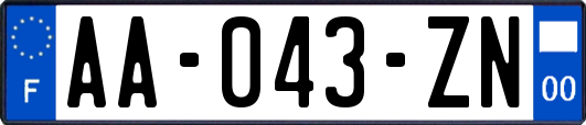 AA-043-ZN