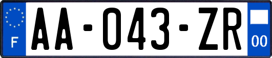 AA-043-ZR