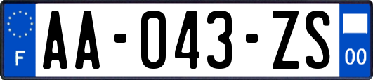 AA-043-ZS