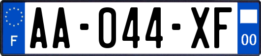 AA-044-XF