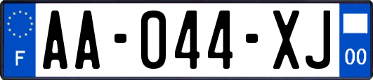 AA-044-XJ