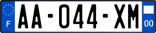 AA-044-XM