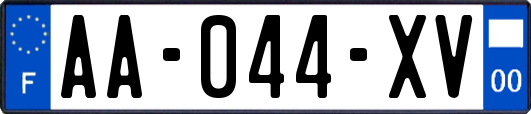 AA-044-XV