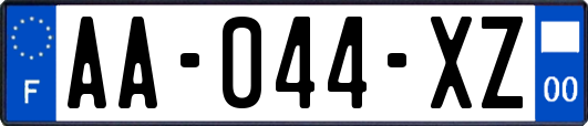 AA-044-XZ