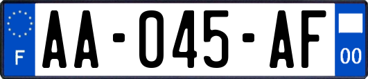 AA-045-AF