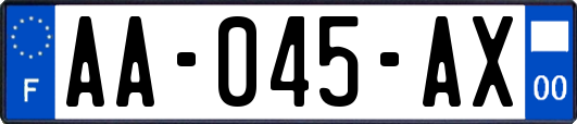 AA-045-AX