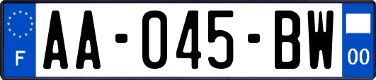 AA-045-BW