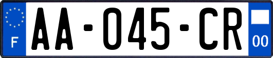 AA-045-CR