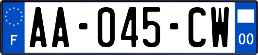 AA-045-CW